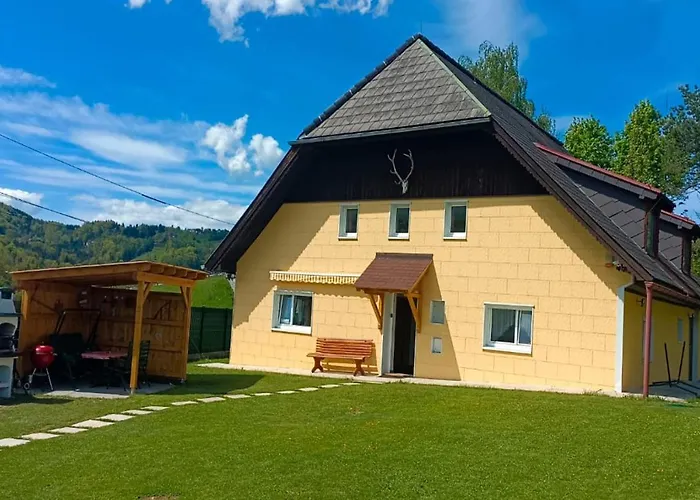 Ferienhaus Strassgartl