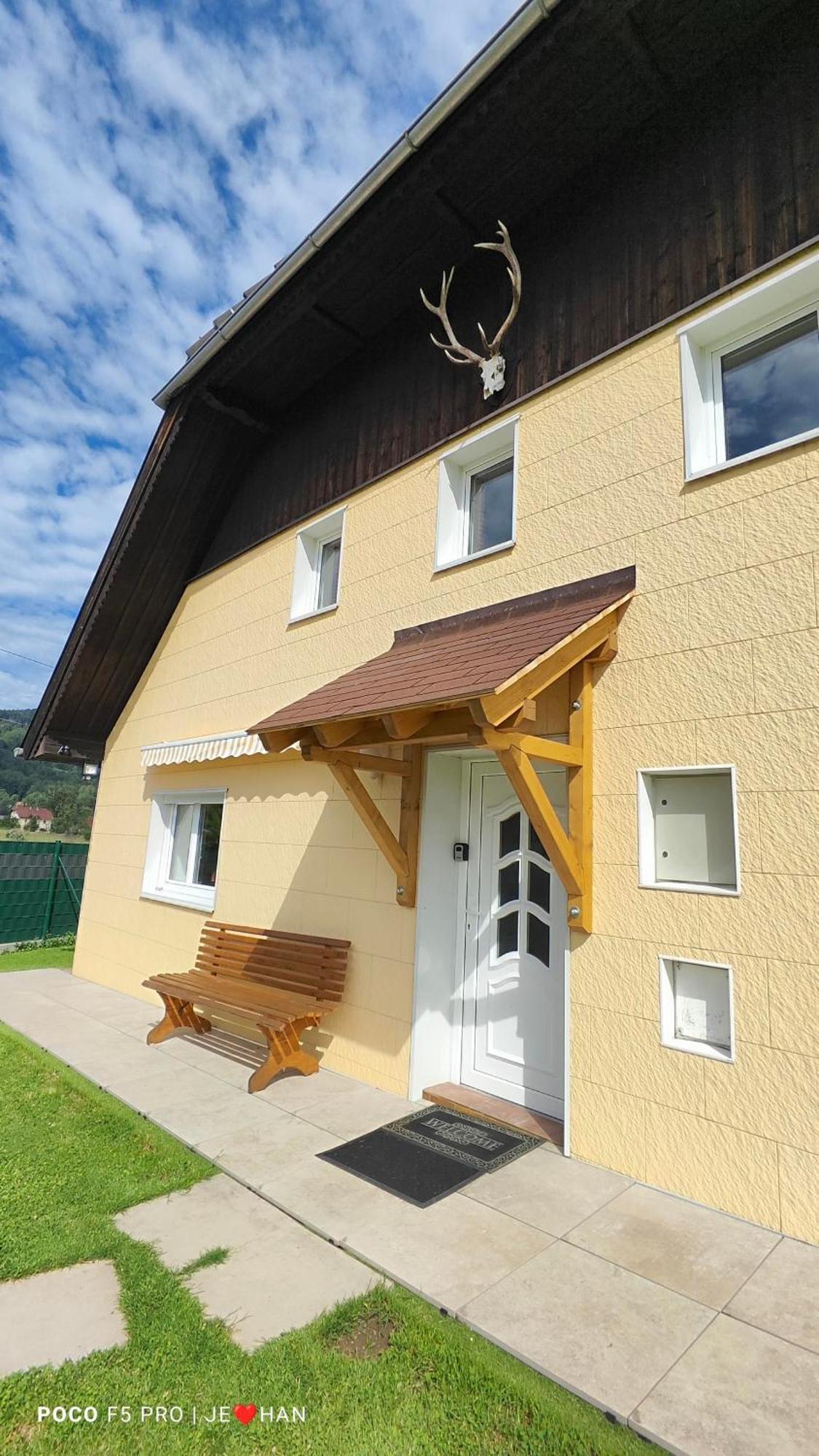 Holiday home Strassgartl