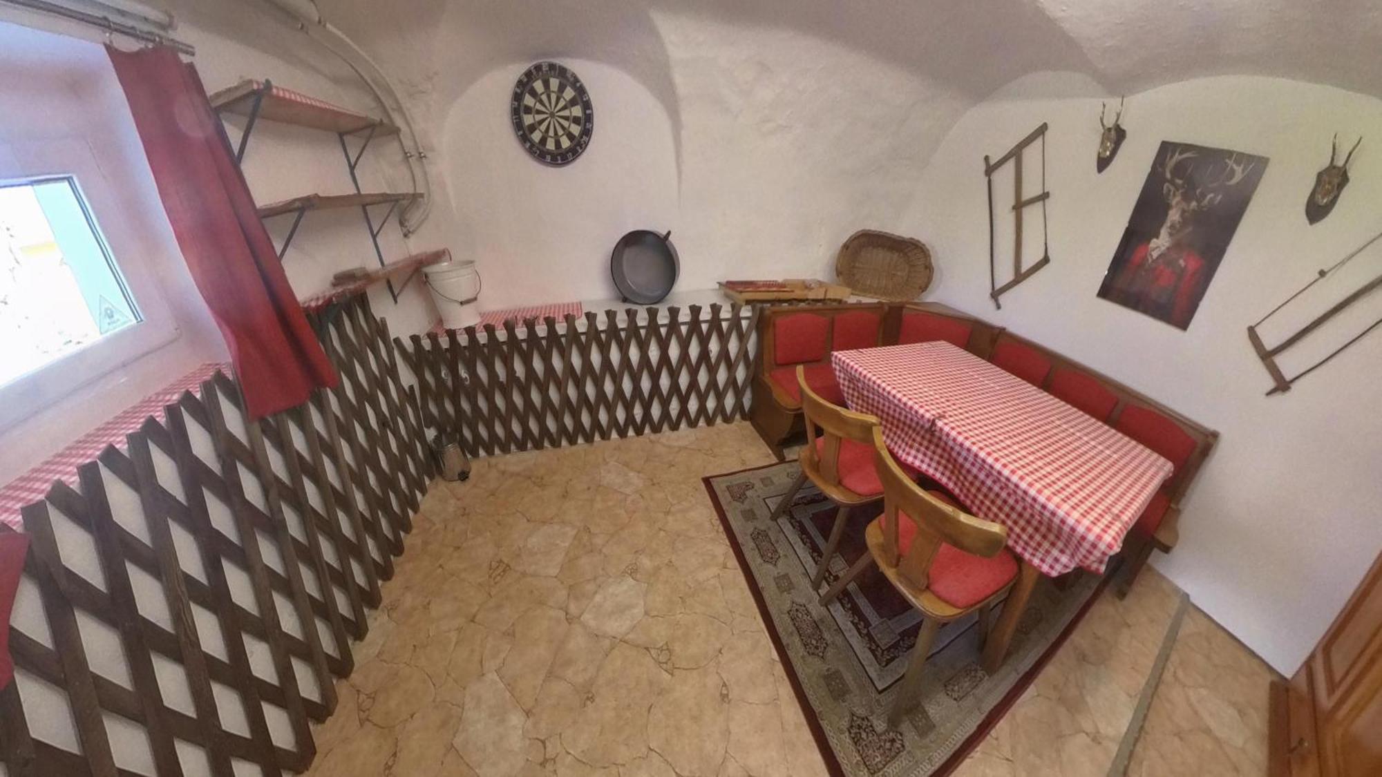 Holiday home Strassgartl