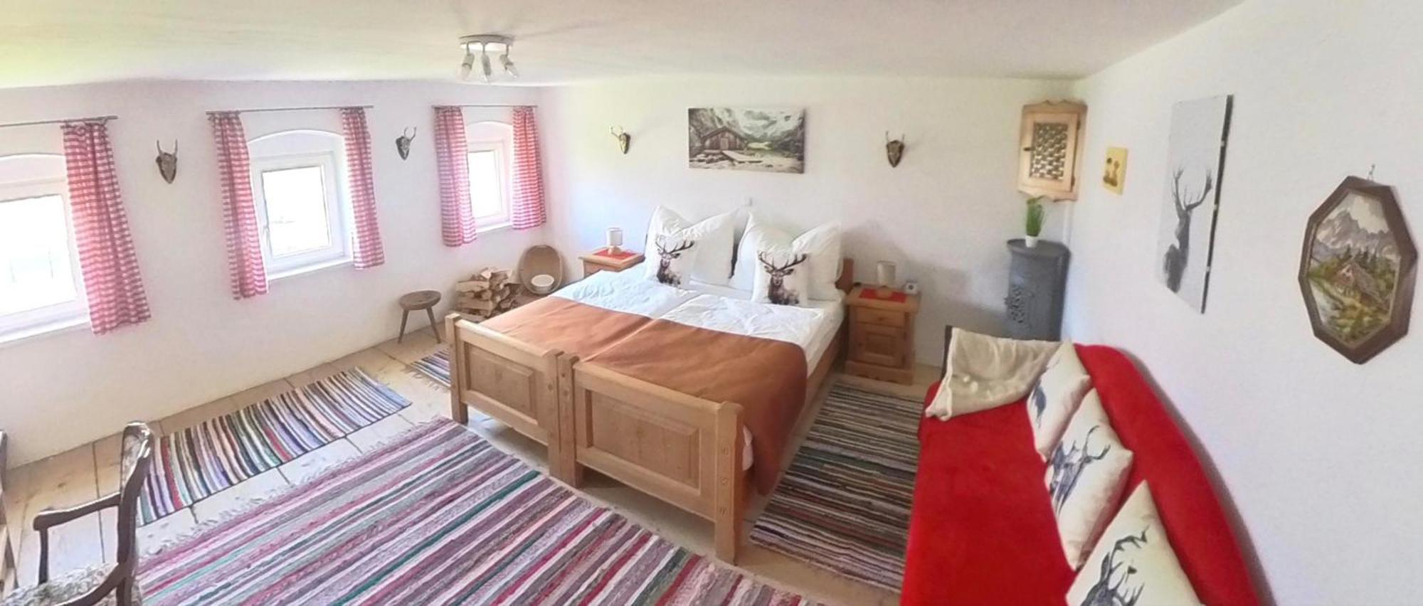 Holiday home Strassgartl *